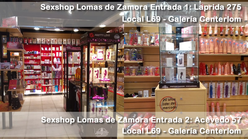 Sexshop A Barrio Norte Lomas de Zamora