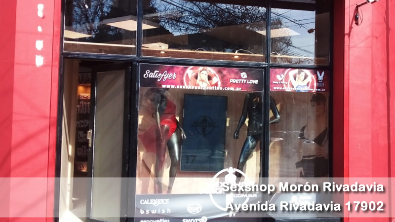 Sexshop A Barrio Norte Moron 2