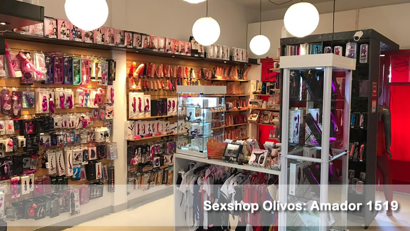 Sexshop A Barrio Norte Olivos