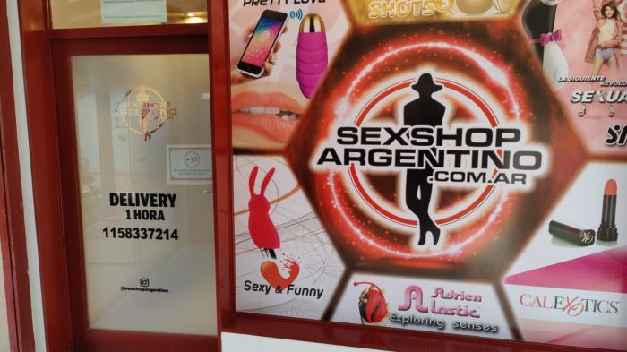 Sexshop A Barrio Norte Pilar