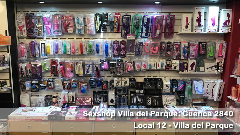 Sexshop A Barrio Norte Villa del Parque