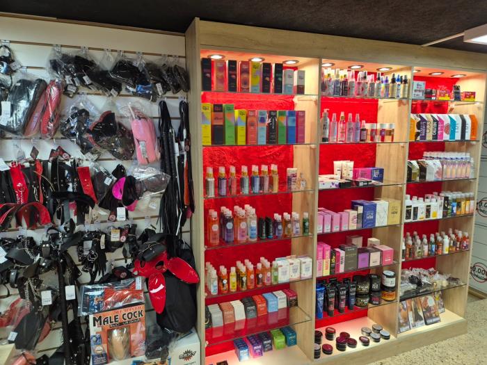 Sexshop A Barrio Norte Tigre